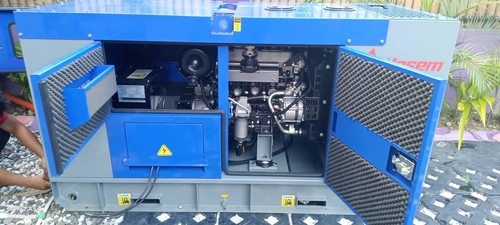 Latest company case about Isuzu Generator Installed in Thailand