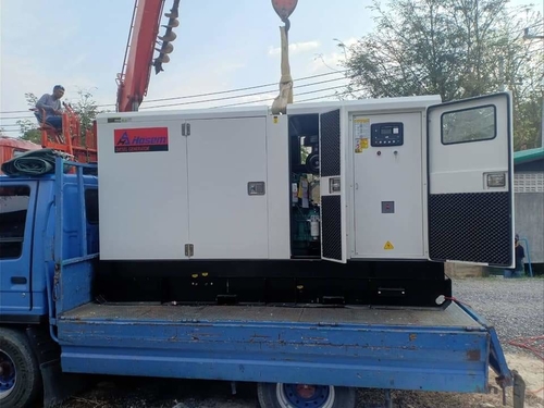 Latest company case about Supplying Reliable Power to a Farm in Thailand with a 100kVA Cummins Generator