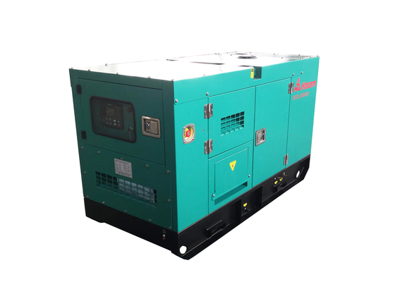 CE Certification Diesel Generator Set 10kVA 15kVA 20kVA 25kVA