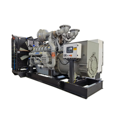 1500kva Generator Powered By Perkins Engine 4012-46TAG2A