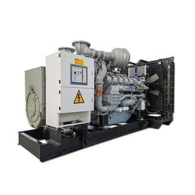 1500kva Generator Powered By Perkins Engine 4012-46TAG2A