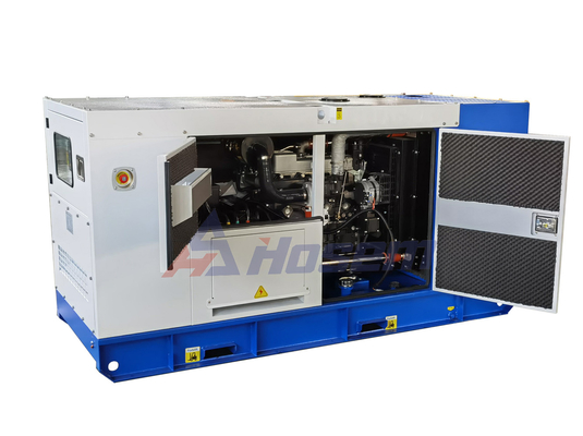 Commercial Standby Power 100kVA 80kW SDEC Diesel Genset Reliable