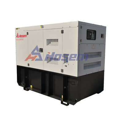 45kVA Industrial Generator Rate Output 50kVA With Perkins Engines