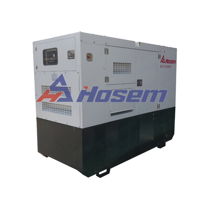 45kVA Industrial Generator Rate Output 50kVA With Perkins Engines