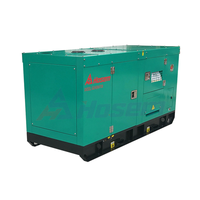 Water Cooled Deutz Diesel Generator Set 50kVA 40kW 50Hz For Hotel Or Home
