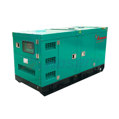 Water Cooled Deutz Diesel Generator Set 50kVA 40kW 50Hz For Hotel Or Home