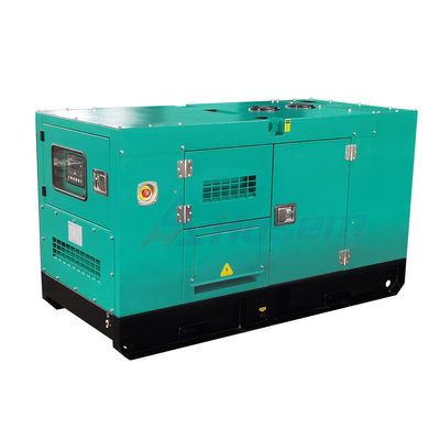 Sdec Engine Robust 20kva Diesel Generator Durable Generator System