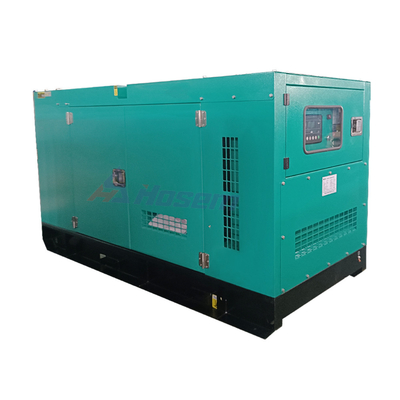 100kVA 4BTA3.9-G11 Cummins Diesel Generator Set With Deepsea DSE7320 Controller