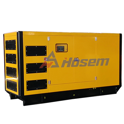 275kva Standby Power Doosan Diesel Generator Set For Industrial