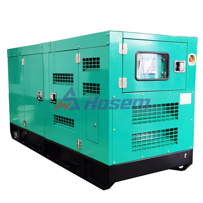 69kva Kofo Diesel Generator With Smartgen Hgm6120n For Industry