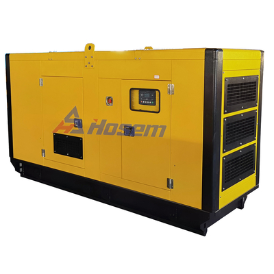 250kva 3 Phase Sdec Diesel Generator Soundproof Backup Power Supply With 6ltaa8.9g2