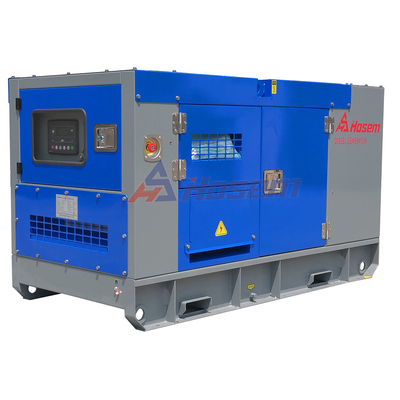 17kva Standby Power Quanchai Diesel Generator With Smartgen Hgm6120n Controller