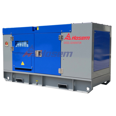 17kva Standby Power Quanchai Diesel Generator With Smartgen Hgm6120n Controller