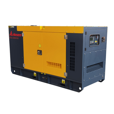 30kVA Stamford Generator Set Drvien By FAW Engine CE ISO Approved