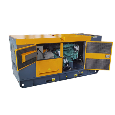 30kVA Stamford Generator Set Drvien By FAW Engine CE ISO Approved