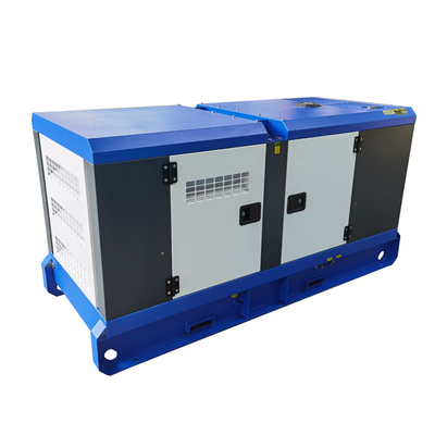 60Hz 30kVA Single Phase Diesel Generator Powered By FAW 4DW81-28D