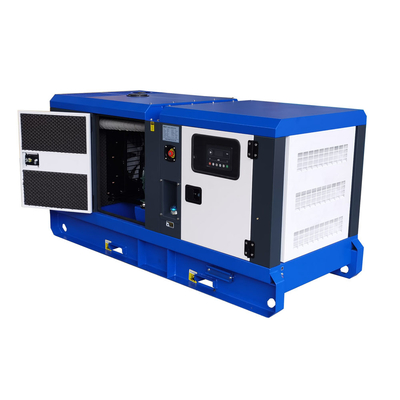 60Hz 30kVA Single Phase Diesel Generator Powered By FAW 4DW81-28D