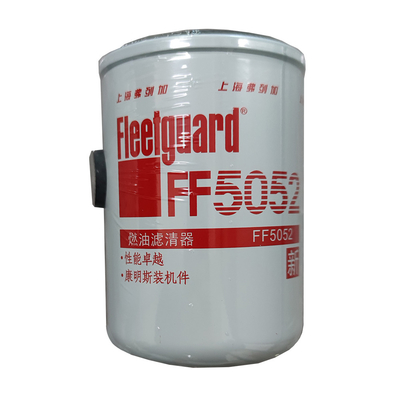 3931063 FF5052 Cummins Fleetguard Fuel Filter Element Diesel Engine Parts
