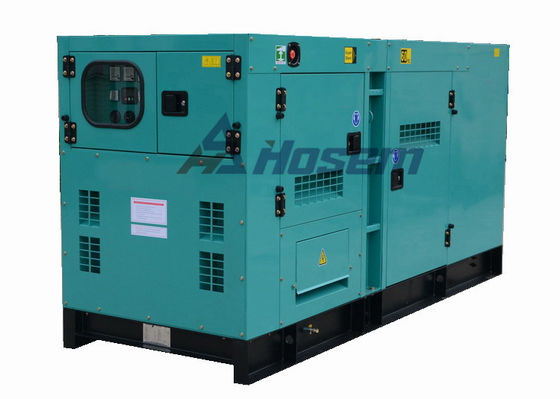 Stamford Alternator P086TI Engine 200kVA Doosan Generator Set