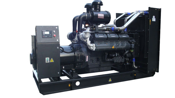 500kVA SDEC Diesel Generator