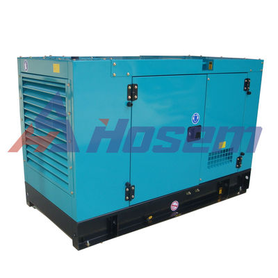 4DX21-45D Super Silent 30kVA Fawde Diesel Generator