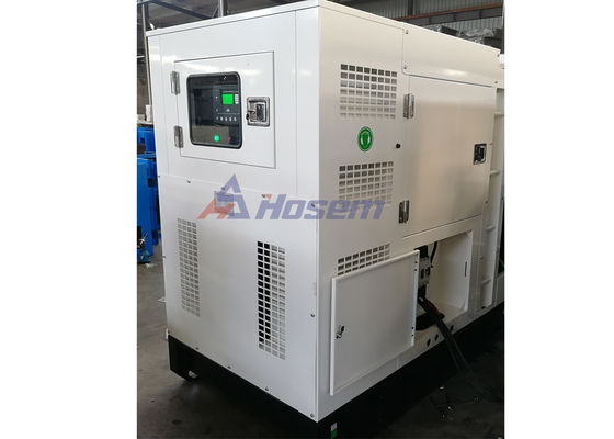 Water Cooled 200kW DP086LA Doosan Diesel Generator Set
