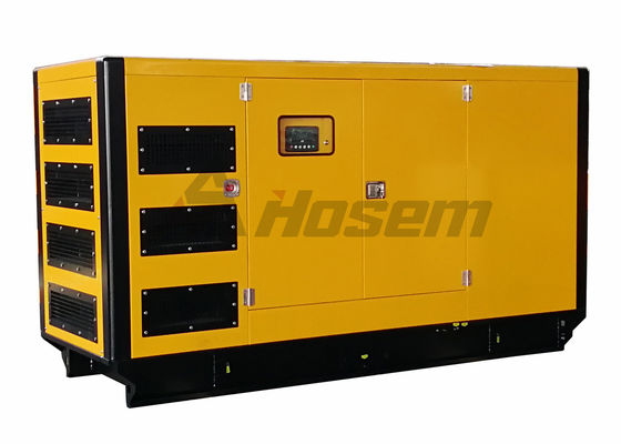 100kW Cummins Generator Set with 6BTA5.9-G2 Diesel Engine for Industrial