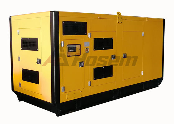100kW Cummins Generator Set with 6BTA5.9-G2 Diesel Engine for Industrial