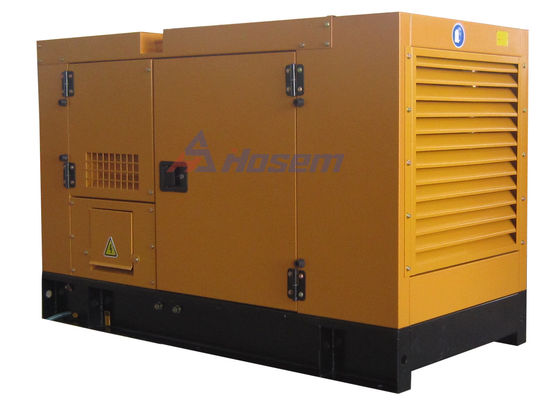 ASF184F Alternator 30kVA Ricardo Diesel Generator
