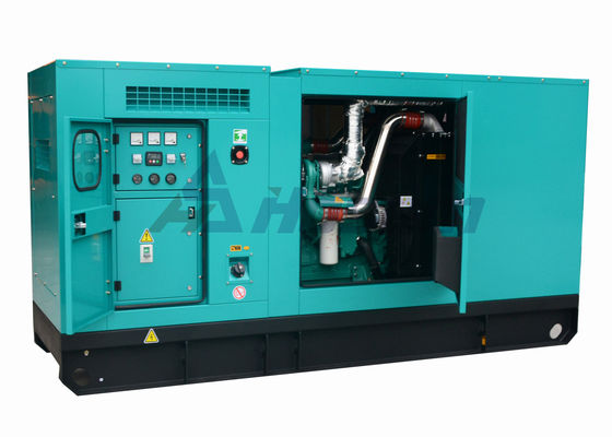 100kW Cummins Generator Set with 6BTA5.9-G2 Engine for Factory 400V 50Hz