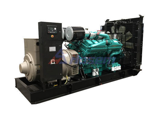 KTA50-G9 1500kVA 1250kW Cummins Generator Set