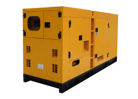 ISO 9001 Standby 50kVA Cummins 40kW Diesel Generator
