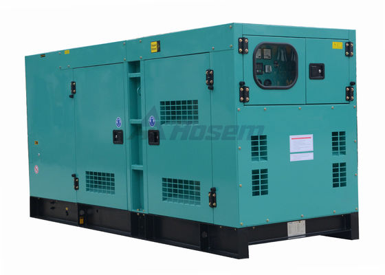 Three Phase Automatic SDEC 150kW Diesel Generator