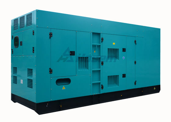ISO 625kVA 500kW Soundproof SDEC Diesel Generator