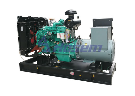 Cummins Engine 20kVA 15kW 1800RPM Open Generator Sets