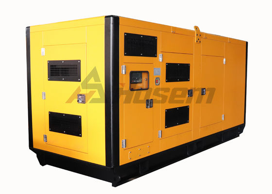 Brushless Alternator 350kVA Automatic Diesel Generator