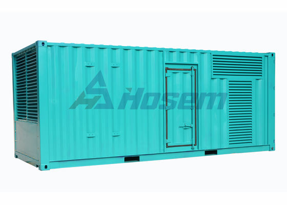 SC33W1150D2 1000kVA Containerized SDEC Diesel Generator