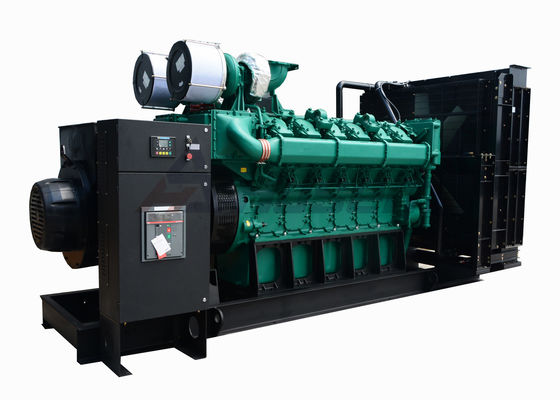 1MW Yuchai Diesel Generator Set