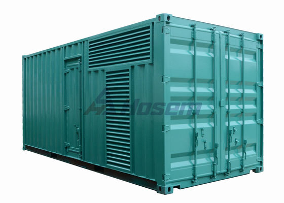 1MW Yuchai Diesel Generator Set