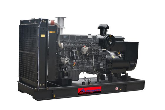Stamford Alternator SC7H250D2 180kVA SDEC Diesel Generator