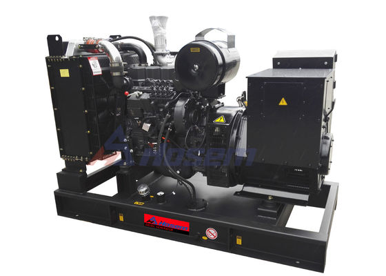 Standby Power 30kW N4105DS Ricardo Engine Generator