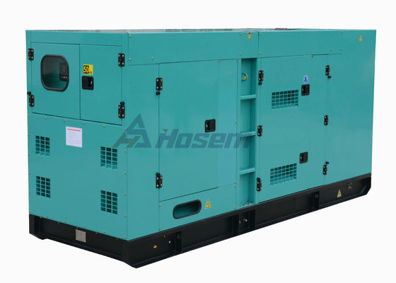 150kW Ricardo Diesel Generator with Engine R6110ZLDS For Standby