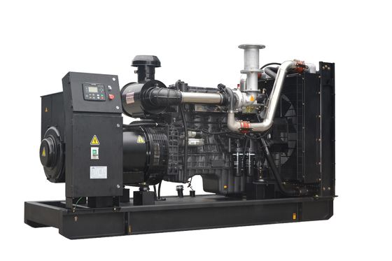 SC13G280D2 Engine 50Hz 200kVA SDEC Diesel Generator
