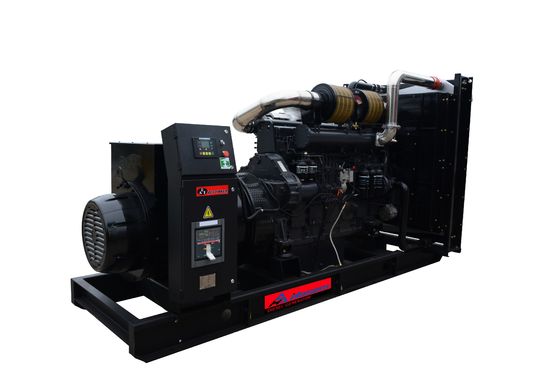 YC6C1070L-D20 Engine 800kVA Yuchai Diesel Generator Set
