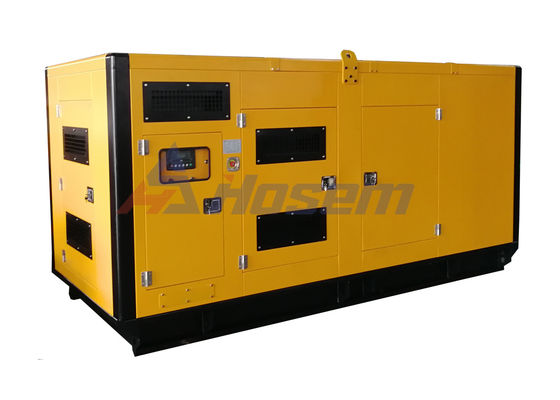 DP180LA Engine 500kW Doosan Diesel Generator Set