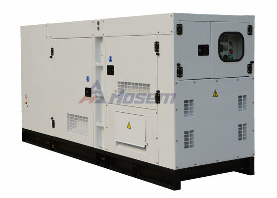 Soundproof BF4M1013FC 100kW 125kVA Deutz Generator Set