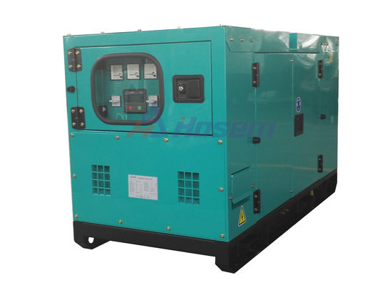 Low Noise Portable 3 Phase 20kVA Fawde Diesel Generator