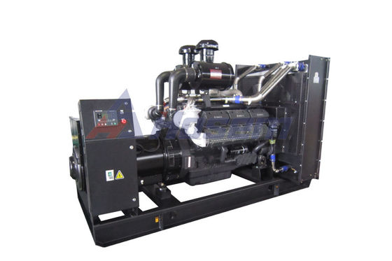 SC33W990D2 Engine 750kVA SDEC Diesel Generator