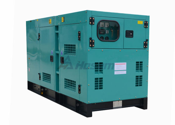 Outdoor Silent BF6M1013EC 150kVA Deutz Power Generator