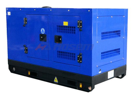 House Water Cooling 30kVA Fawde Soundproof Diesel Generator
